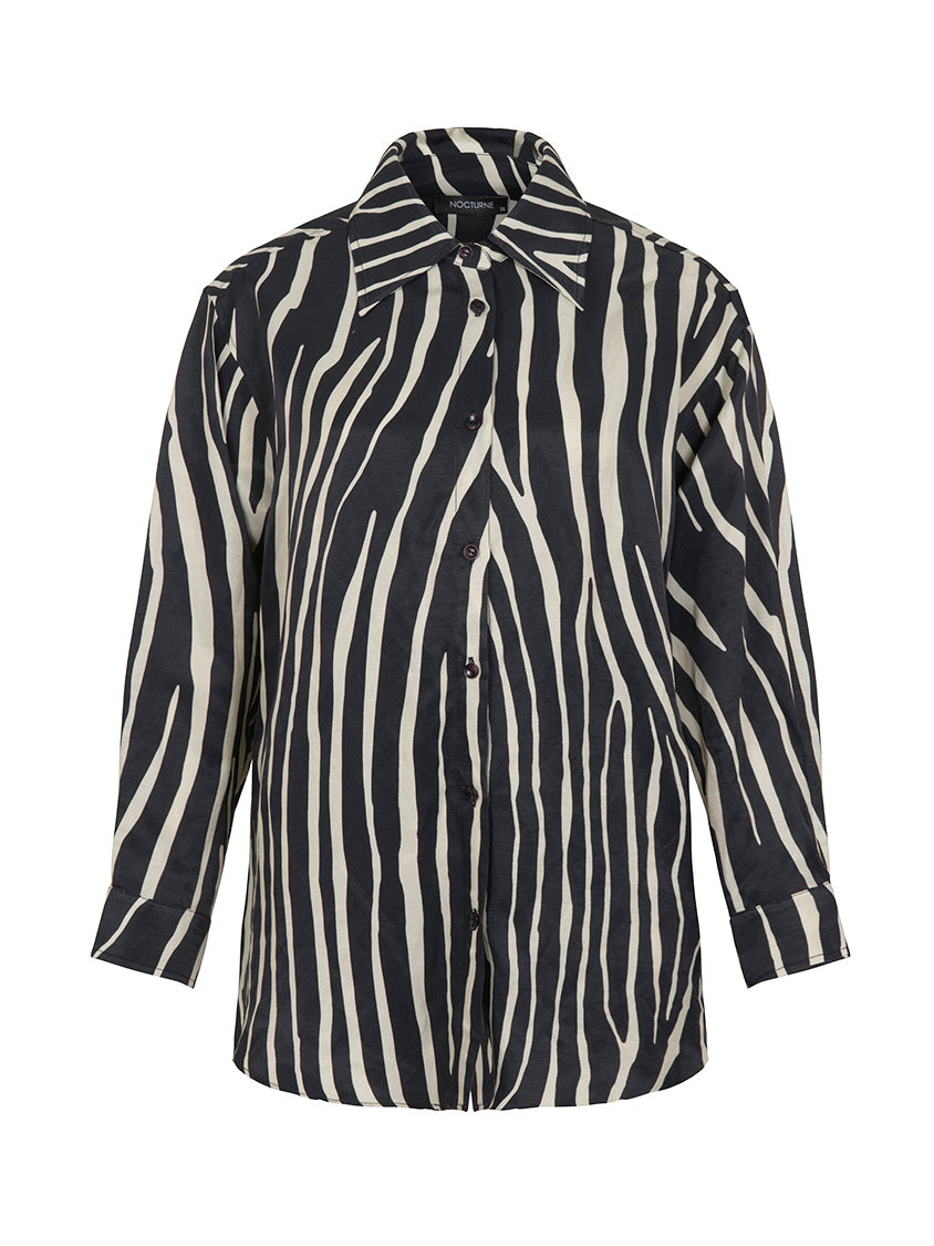 Zebra shirt