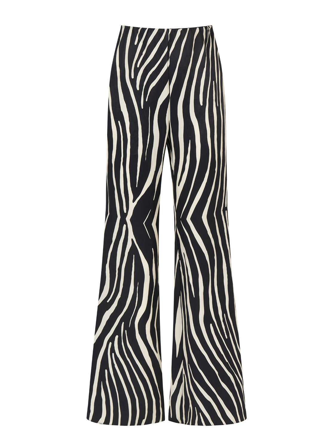 Zebra pants